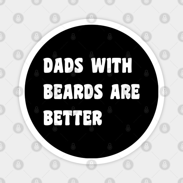 Fathers Day Magnet by Xtian Dela ✅